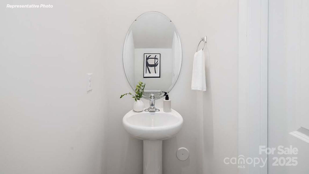 Close-up of interior finishes inside a home in Cline Village, Conover (Image 12). Close-up of interior finishes inside a home in Cline Village, Conover (Image 12).