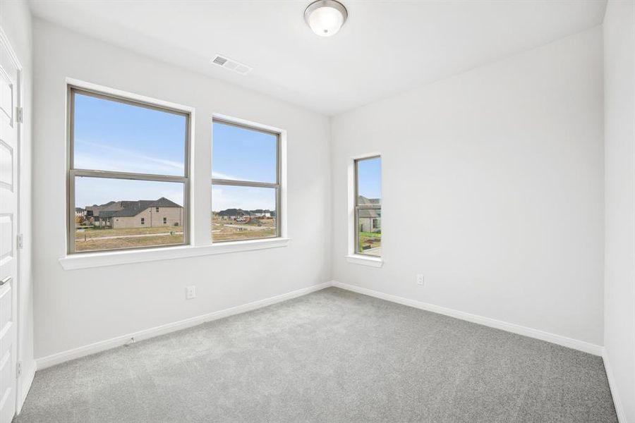 Spacious, unfurnished interior of a new home in Talia – Cottage Series, Mesquite (Image 32).