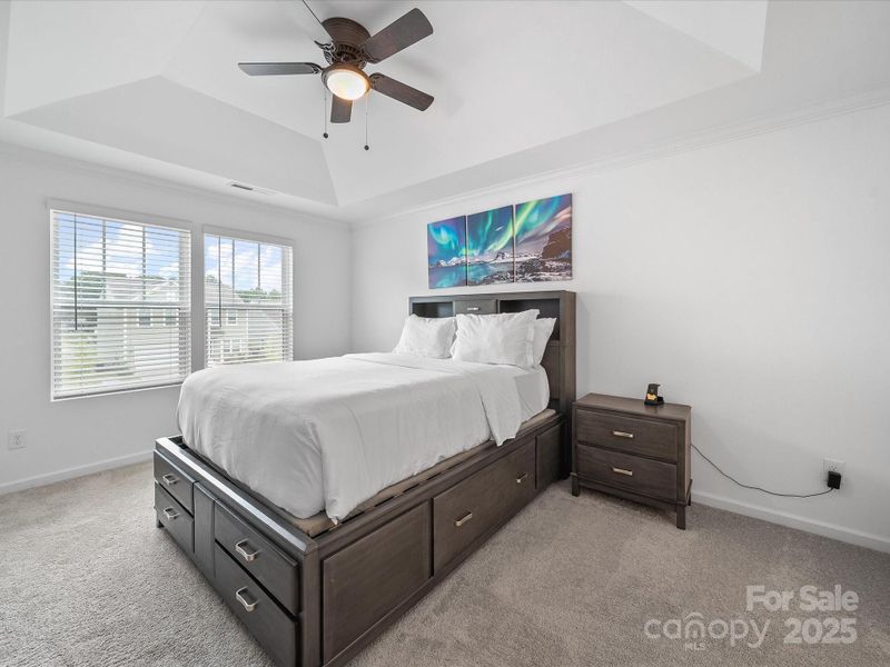 Furnished interior view inside a new home in , Dallas (Image 9). Furnished interior view inside a new home in , Dallas (Image 9).