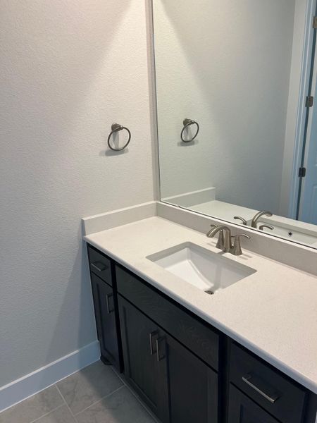 Furnished interior view inside a new home in Riverstone, Georgetown (Image 11). Furnished interior view inside a new home in Riverstone, Georgetown (Image 11).