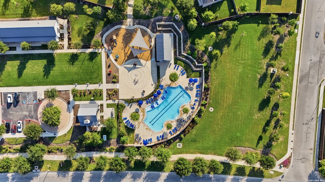 Community amenities in Homestead, Schertz (Image 31). Community amenities in Homestead, Schertz (Image 31).