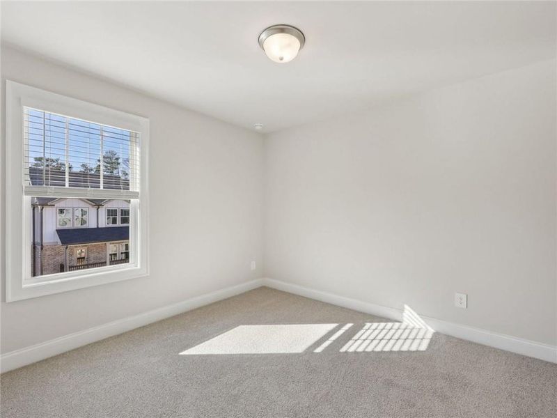 Spacious, unfurnished interior of a new home in , Lawrenceville (Image 14). Spacious, unfurnished interior of a new home in , Lawrenceville (Image 14).