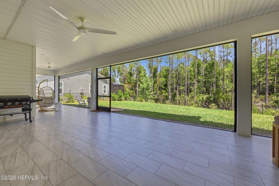 Exterior details and patio area of a home in , Ponte Vedra (Image 32).