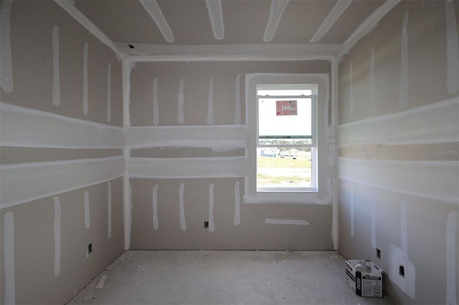 In-progress construction of a new home in Bay Lake Farms, St. Cloud, FL (Image 18).