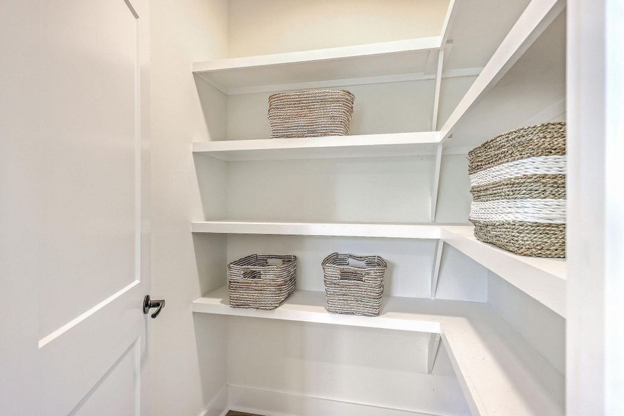 Close-up of interior finishes inside a home in , Charleston (Image 19).