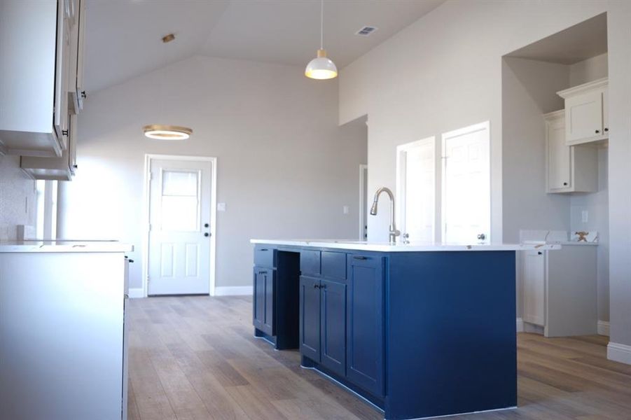 Furnished interior view inside a new home in , Greenville (Image 2). Furnished interior view inside a new home in , Greenville (Image 2).