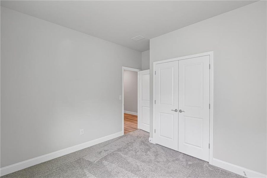 Spacious, unfurnished interior of a new home in Sun City Peachtree, Griffin (Image 21).