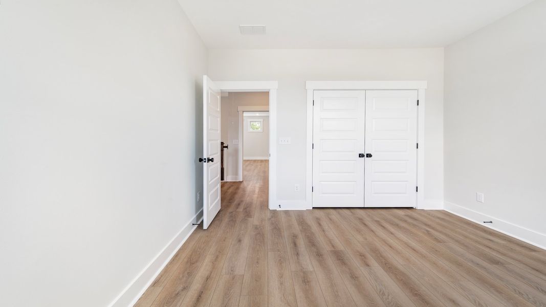 Furnished interior view inside a new home in Midtown at Nexton, Summerville (Image 20).