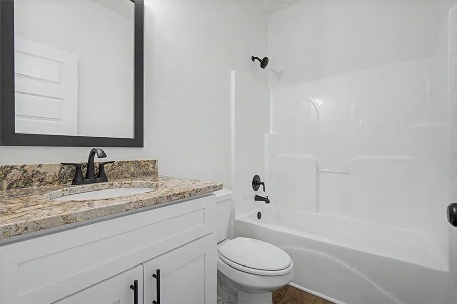 Furnished interior view inside a new home in , Dallas (Image 6). Furnished interior view inside a new home in , Dallas (Image 6).