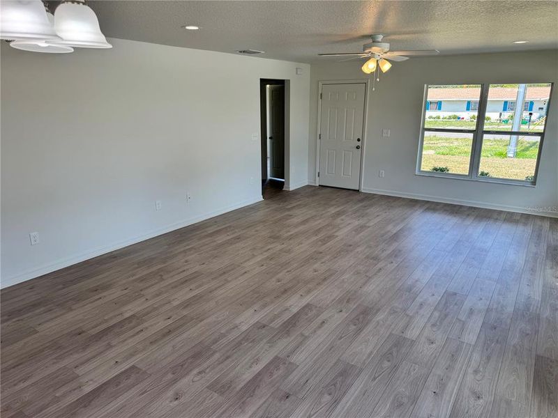 Spacious, unfurnished interior of a new home in , Zephyrhills (Image 21). Spacious, unfurnished interior of a new home in , Zephyrhills (Image 21).