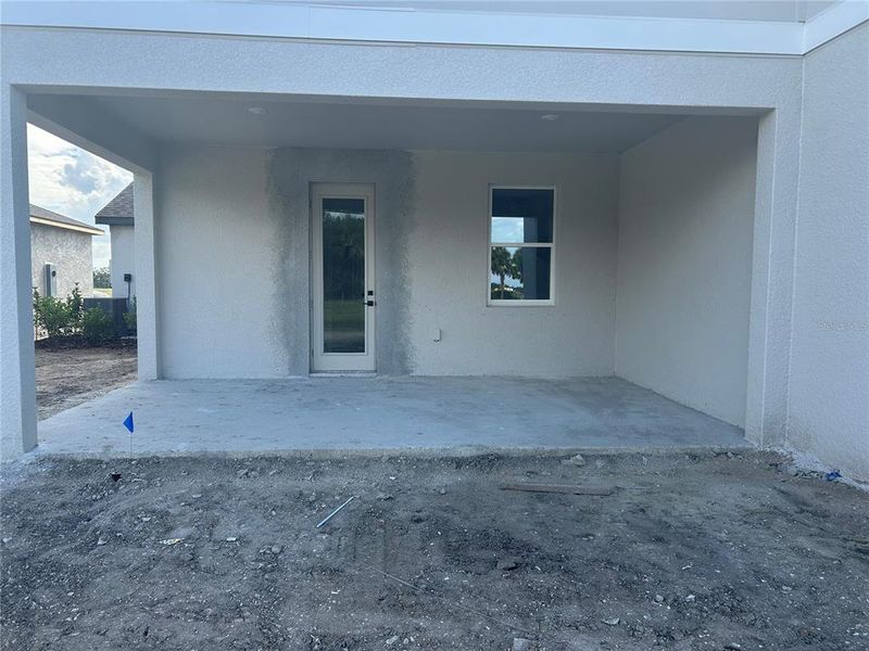 In-progress construction of a new home in Oakfield Trails Signature, Parrish, FL (Image 13). In-progress construction of a new home in Oakfield Trails Signature, Parrish, FL (Image 13).