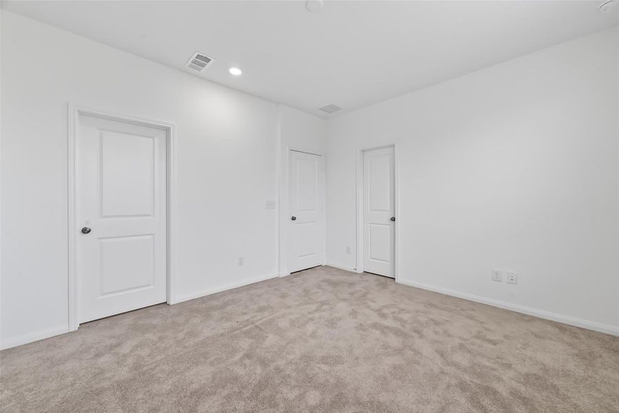 Spacious, unfurnished interior of a new home in Windrow, Hockley (Image 15). Spacious, unfurnished interior of a new home in Windrow, Hockley (Image 15).
