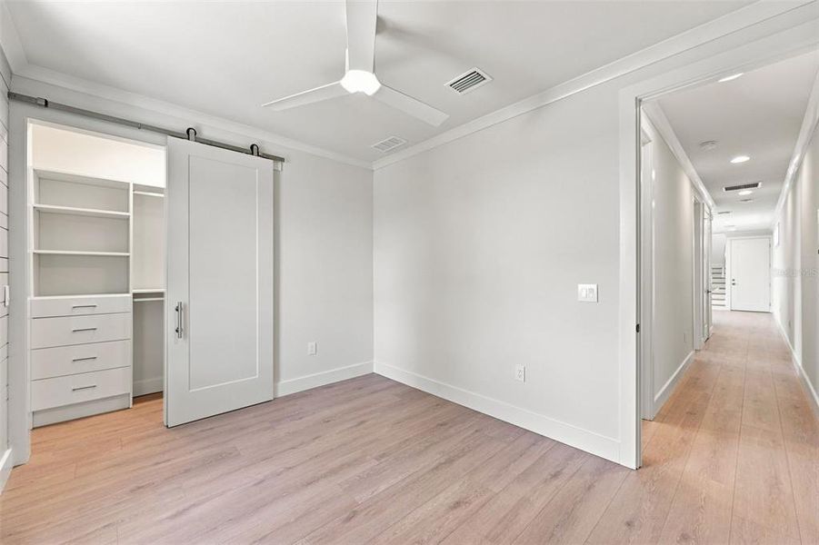 Spacious, unfurnished interior of a new home in , Indian Rocks Beach (Image 26). Spacious, unfurnished interior of a new home in , Indian Rocks Beach (Image 26).