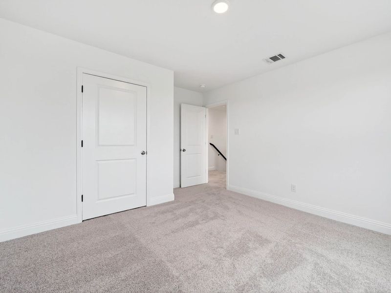 Spacious, unfurnished interior of a new home in Meadow Ridge Estates, Josephine (Image 35). Spacious, unfurnished interior of a new home in Meadow Ridge Estates, Josephine (Image 35).