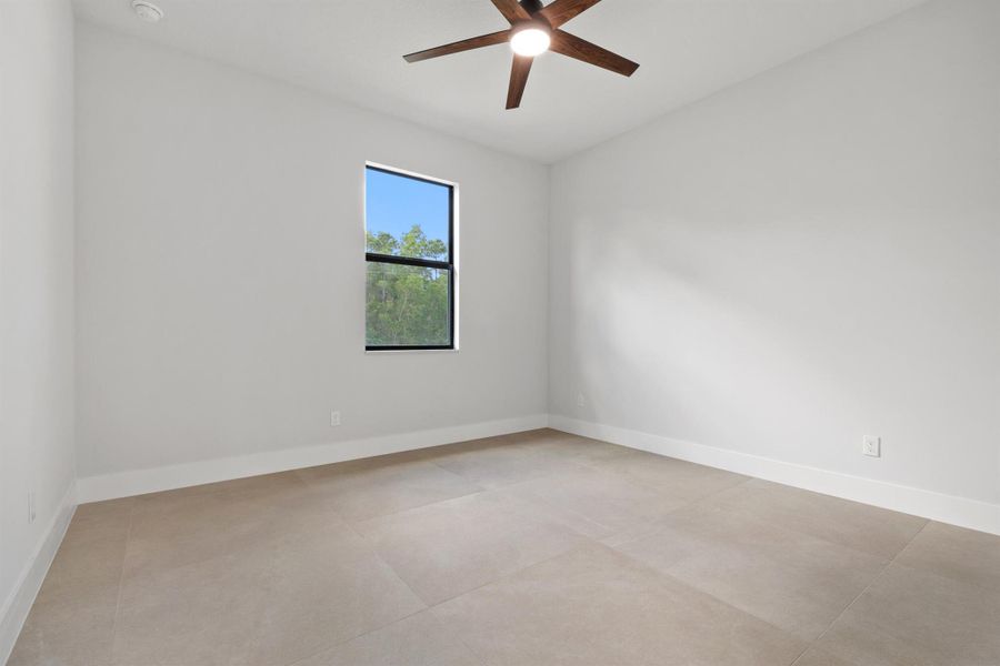 Spacious, unfurnished interior of a new home in , The Acreage (Image 39).
