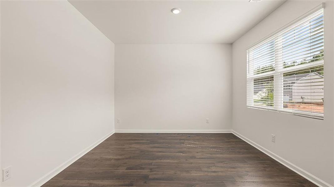 Spacious, unfurnished interior of a new home in Jackson Landing, Jefferson (Image 13).