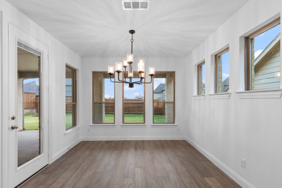 3,287sf New Home in Celina, TX.  - Slide 7