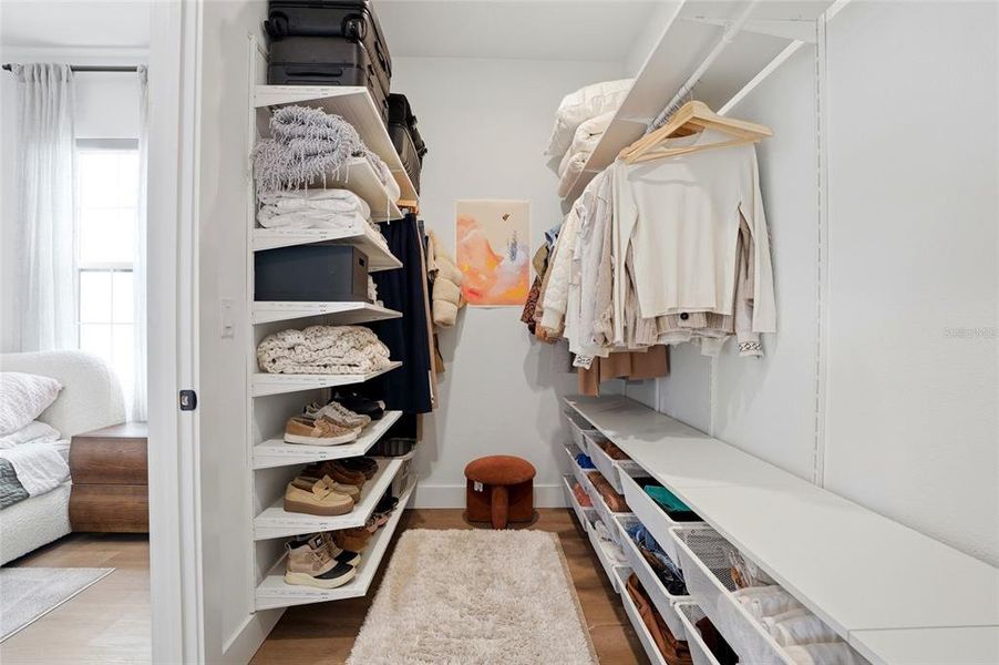 Furnished interior view inside a new home in , St. Petersburg (Image 6).