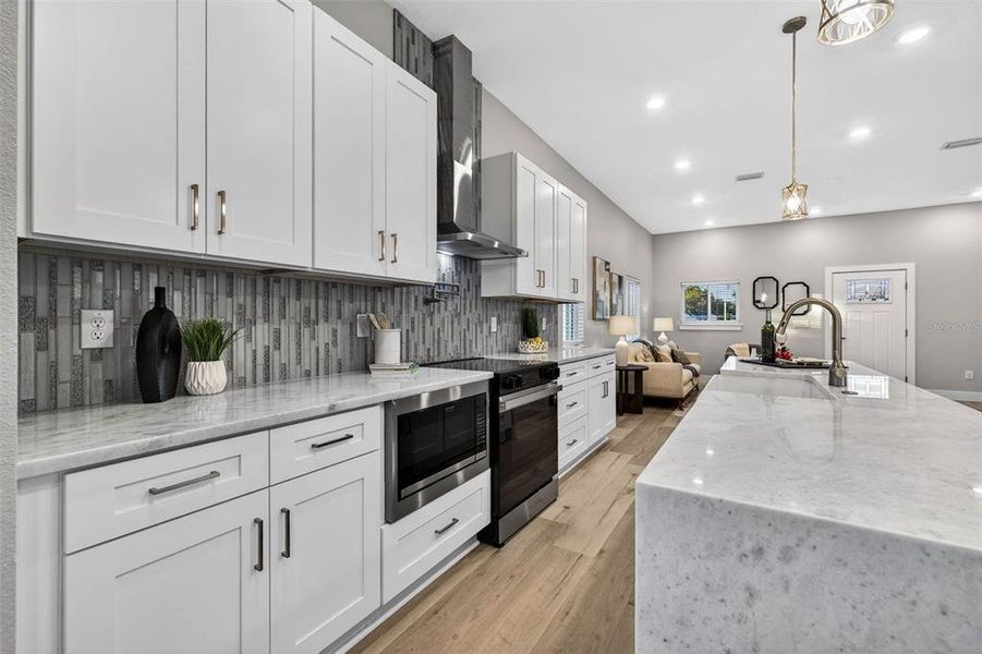 Furnished interior view inside a new home in , St. Petersburg (Image 16). Furnished interior view inside a new home in , St. Petersburg (Image 16).