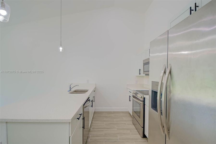 Furnished interior view inside a new home in , Lehigh Acres (Image 6). Furnished interior view inside a new home in , Lehigh Acres (Image 6).