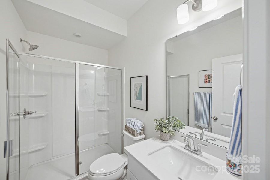 Entry Level Full Bath Entry Level Full Bath