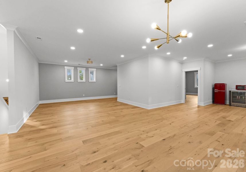 Spacious, unfurnished interior of a new home in , Mint Hill (Image 23).
