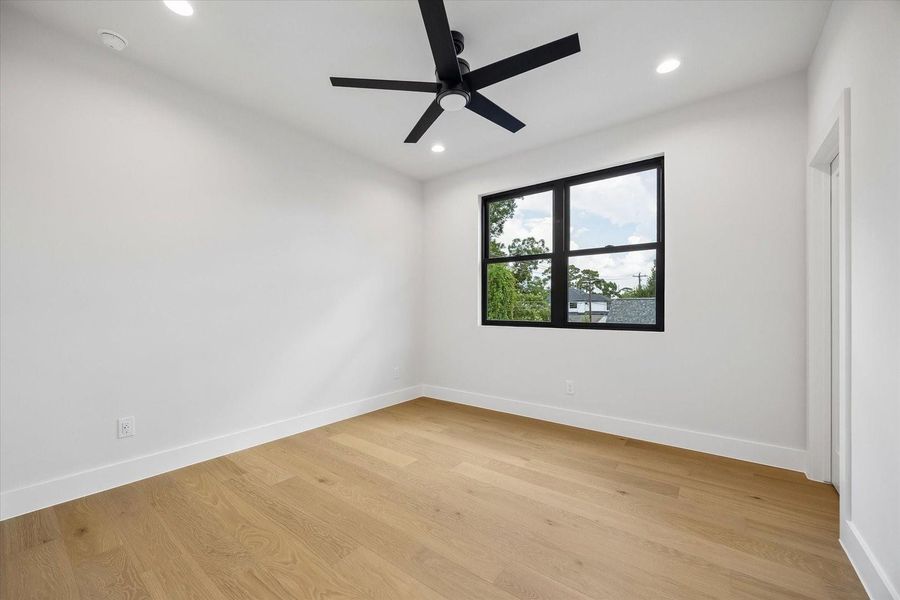 Spacious, unfurnished interior of a new home in , Houston (Image 21). Spacious, unfurnished interior of a new home in , Houston (Image 21).