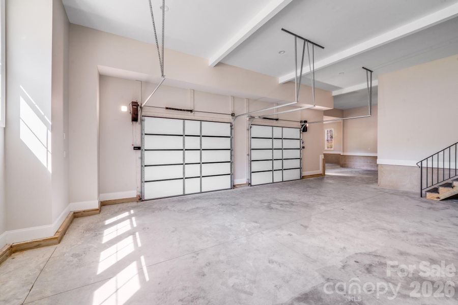 Spacious, unfurnished interior of a new home in , Lancaster (Image 26).