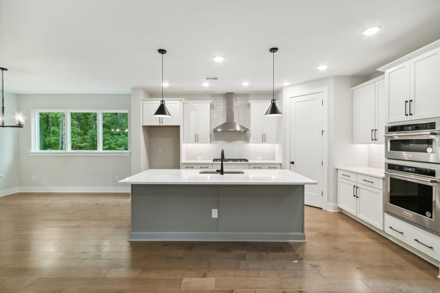 The Ransdall - Kitchen