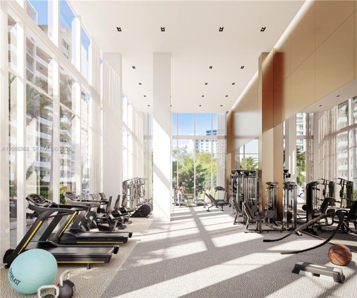Community amenities in , Fort Lauderdale (Image 50).