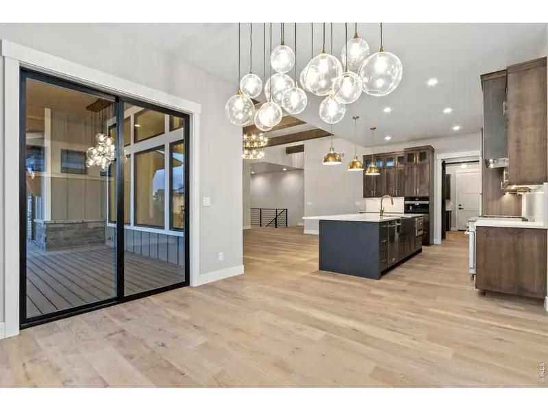 Furnished interior view inside a new home in , Windsor (Image 27).