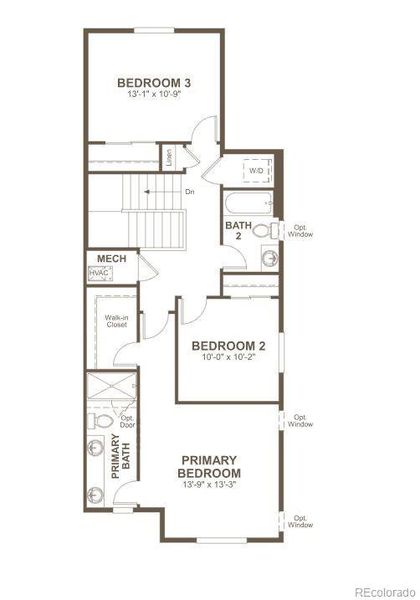 Second Floor Second Floor