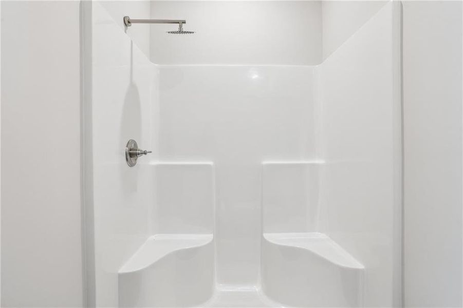 Close-up of interior finishes inside a home in Conner Springs, Social Circle (Image 12).