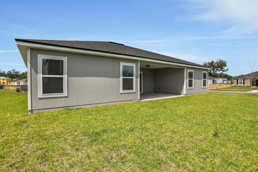 3br New Home in Orange Park, FL.  - Slide 7