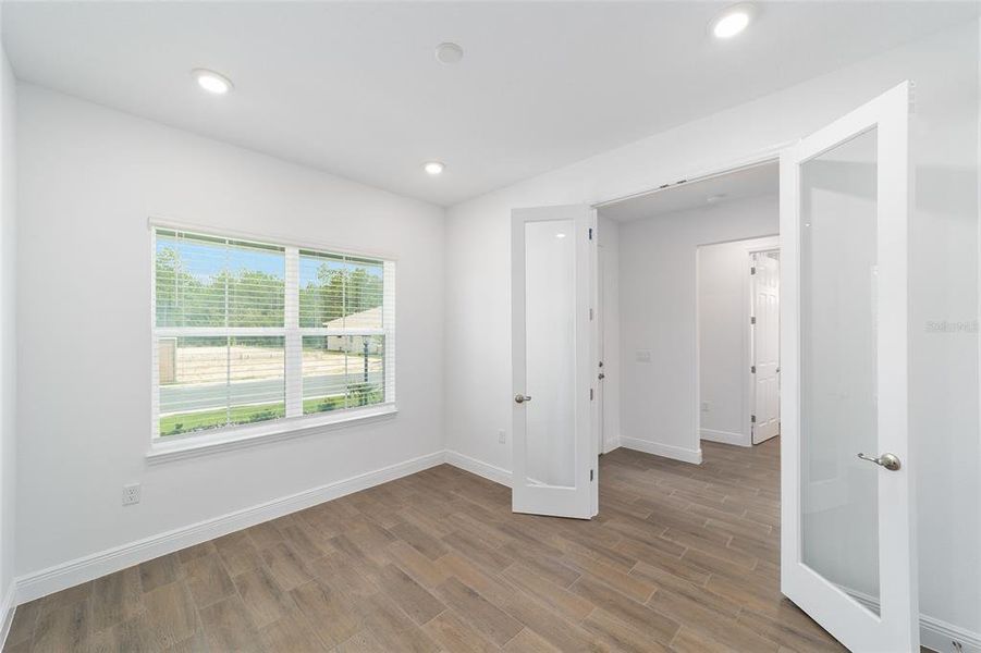 Spacious, unfurnished interior of a new home in On Top of the World Communities, Ocala (Image 42).