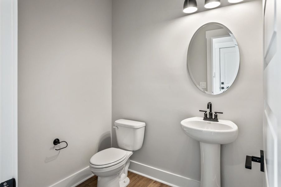 Furnished interior view inside a new home in Indigo Place, North Charleston (Image 19). Furnished interior view inside a new home in Indigo Place, North Charleston (Image 19).