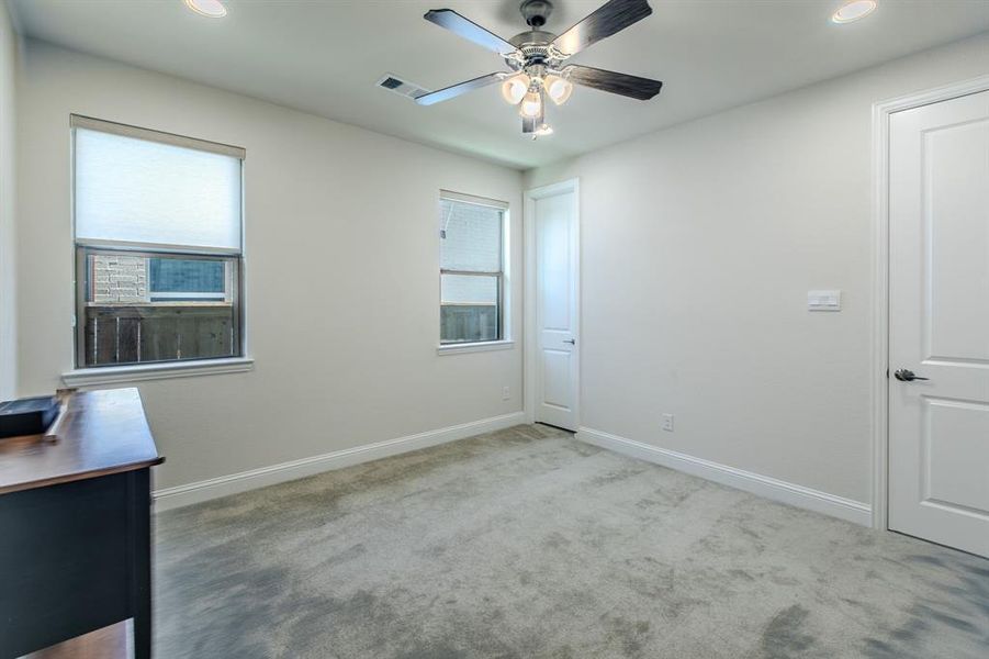 Spacious, unfurnished interior of a new home in , Midlothian (Image 22). Spacious, unfurnished interior of a new home in , Midlothian (Image 22).
