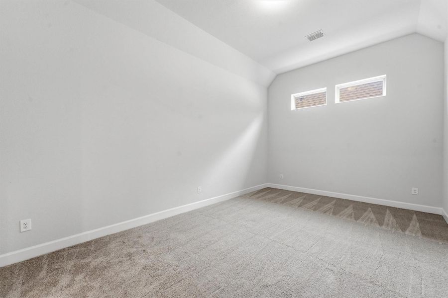 Spacious, unfurnished interior of a new home in Riceland, Mont Belvieu (Image 35). Spacious, unfurnished interior of a new home in Riceland, Mont Belvieu (Image 35).
