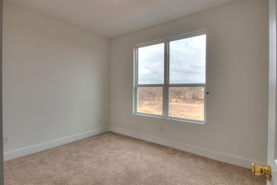 Spacious, unfurnished interior of a new home in , Sunset (Image 30).