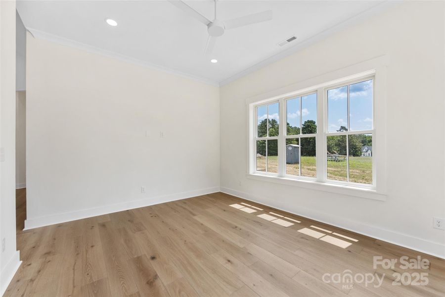 Spacious, unfurnished interior of a new home in , Waxhaw (Image 37). Spacious, unfurnished interior of a new home in , Waxhaw (Image 37).