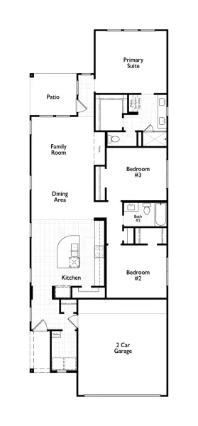 Downstairs Floor Plan Downstairs Floor Plan
