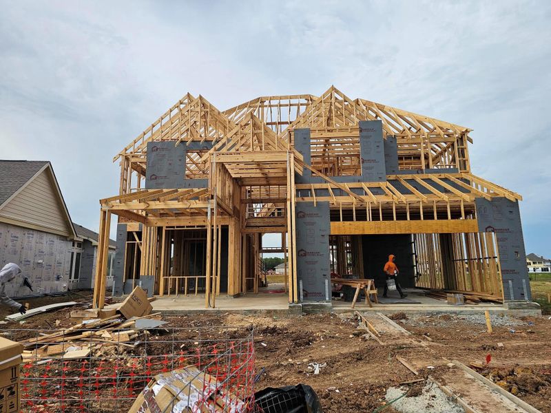 House as of 7/23/25 House as of 7/23/25