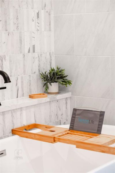 Close-up of interior finishes inside a home in , Springtown (Image 16).