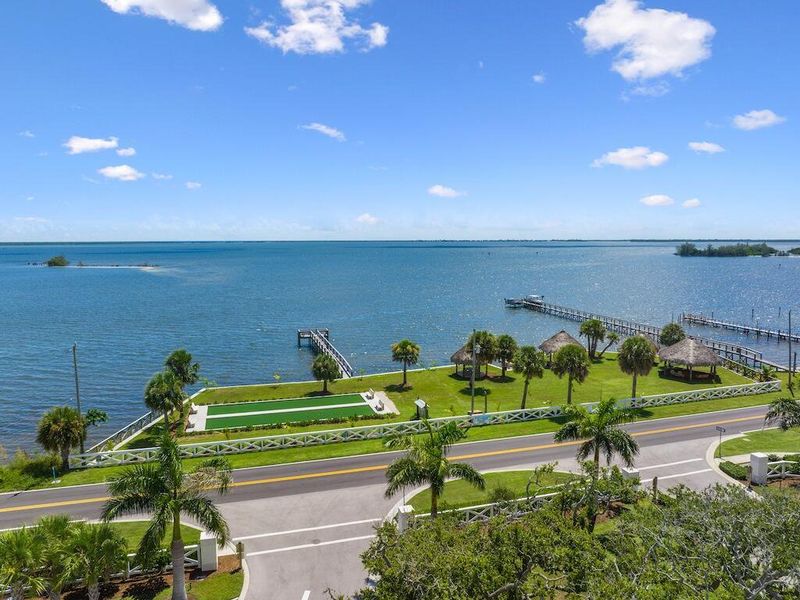 EL CAPITAN WATERFRONT COMMUNITY