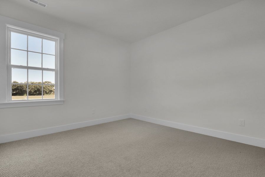 Spacious, unfurnished interior of a new home in East Wynd, Hampstead (Image 24). Spacious, unfurnished interior of a new home in East Wynd, Hampstead (Image 24).