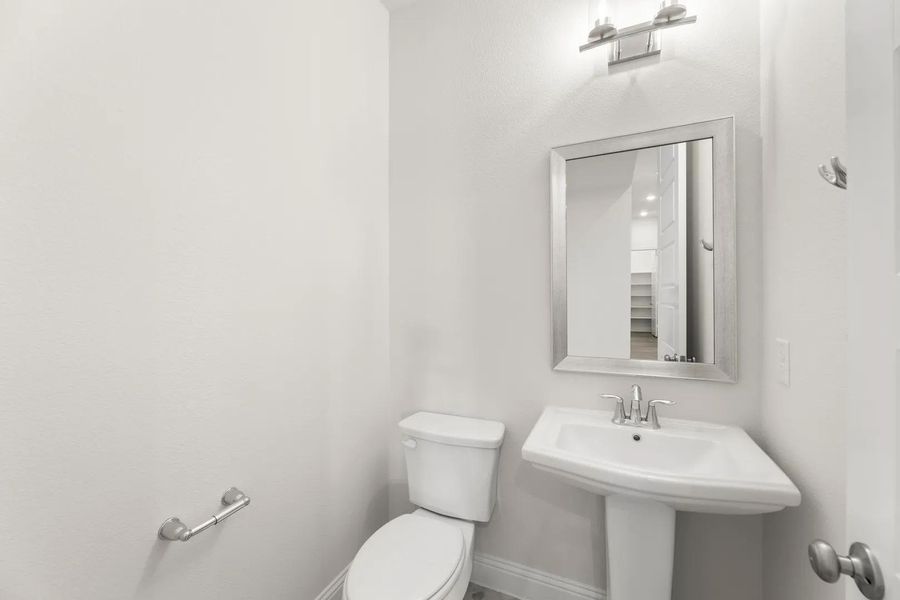 The Maranda B Bathroom