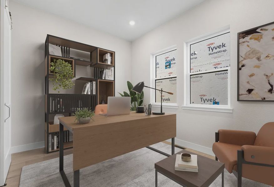 Brantley Plan Study - Virtually Staged - 5 of 7