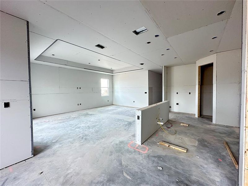 In-progress construction of a new home in , Wimauma, FL (Image 13).