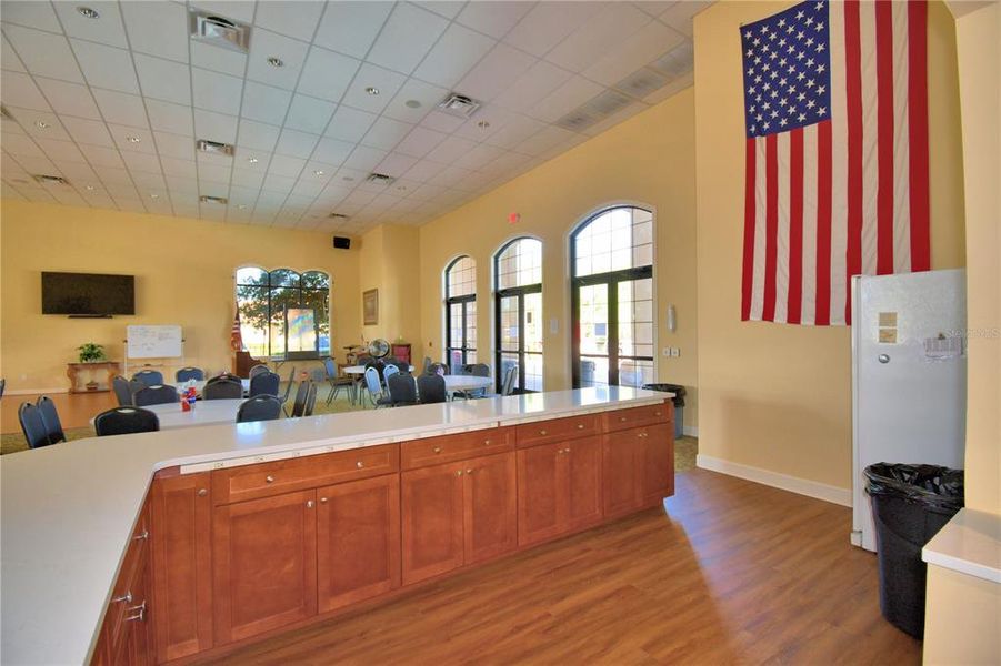 Furnished interior view inside a new home in , Winter Haven (Image 37).