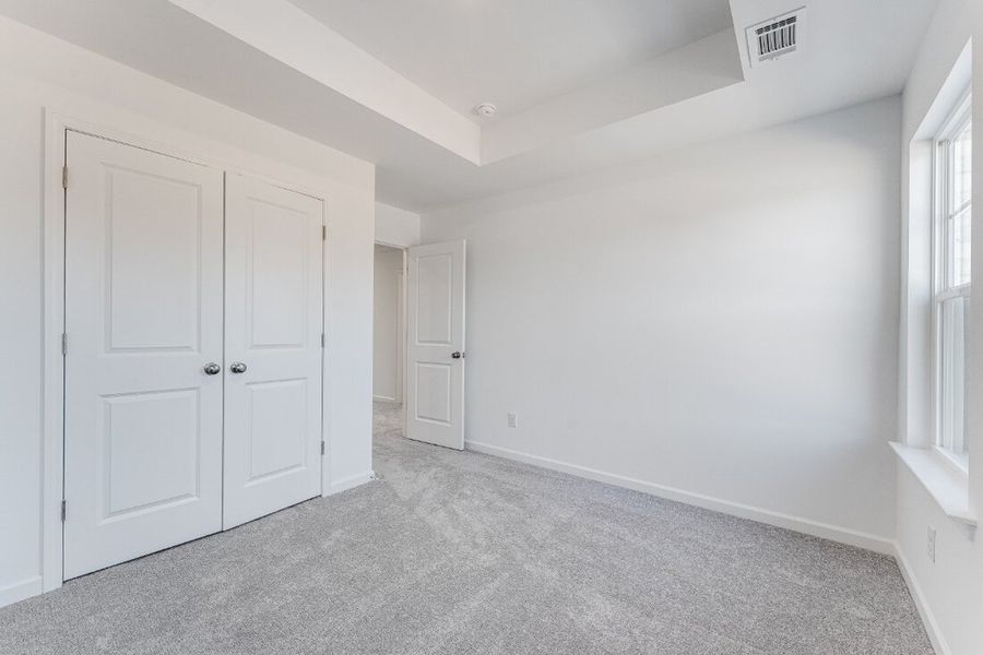 Spacious, unfurnished interior of a new home in Auburn Glen, Dacula (Image 14). Spacious, unfurnished interior of a new home in Auburn Glen, Dacula (Image 14).